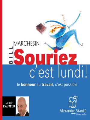 cover image of Souriez, c'est lundi
